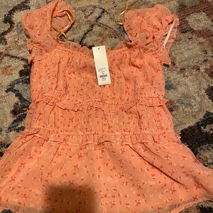 NWT Francesca Boutique Blouse
